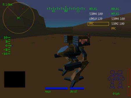 MechWarrior 2: 31st Century Combat 