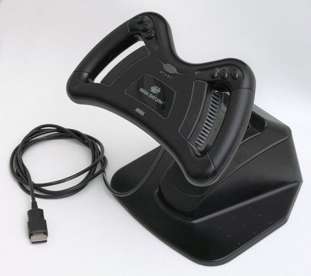  Sega Saturn.