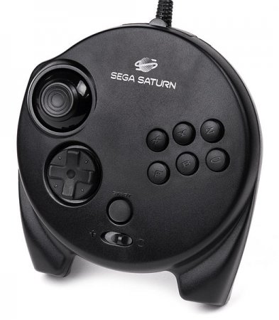  Sega Saturn.