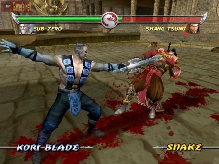 Mortal Kombat: Deadly Alliance