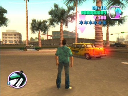 Grand Theft Auto: Vice City