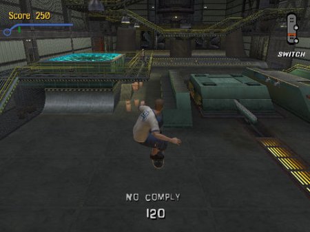 Tony Hawk's Pro Skater 3