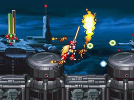 Mega Man X6