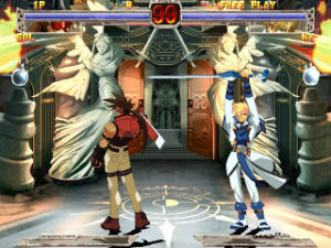 Guilty Gear X 