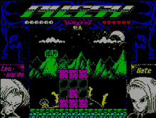    ZX Spectrum