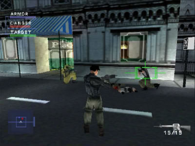 Syphon Filter 3