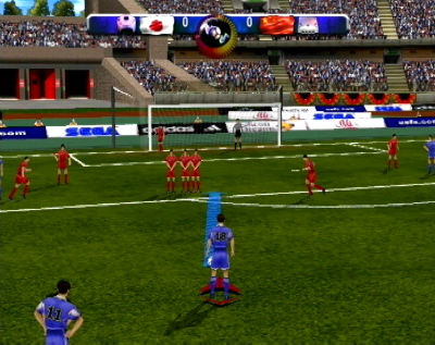 UEFA Dream Soccer