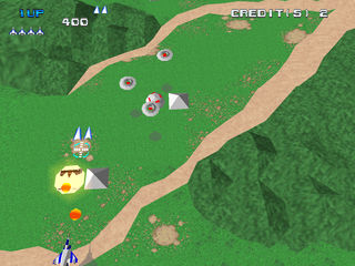 Xevious 3D/G+