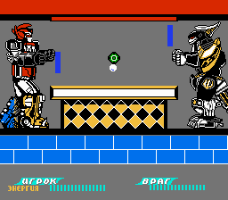      Kyouryuu Sentai Juuranger  NES