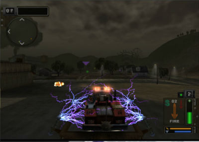 Twisted Metal: Black