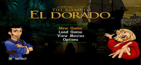 Gold and Glory: The Road to El Dorado