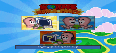 Worms World Party