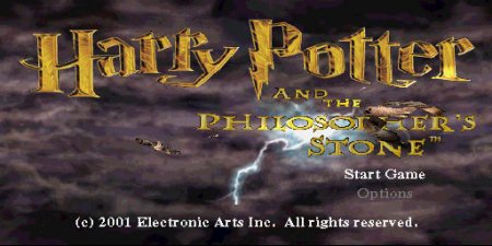 Harry Potter and the Philosophers Stone