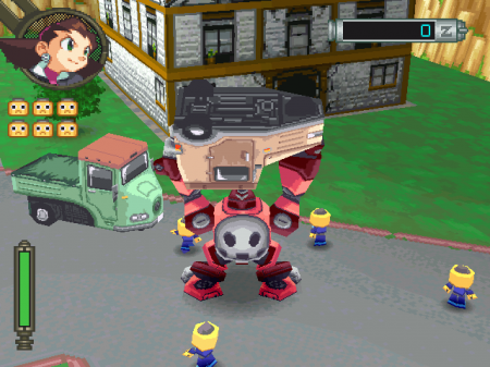 The Misadventures of Tron Bonne