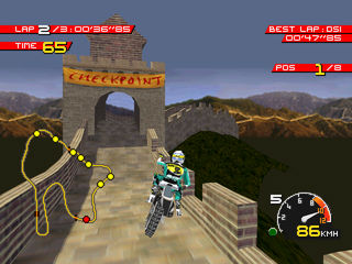 Moto Racer 2