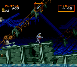 Super Ghouls 'N Ghosts