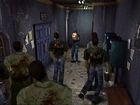 Resident Evil 2: Dual Shock Ver.