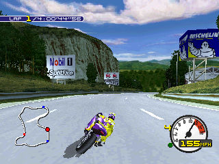 Moto Racer 2