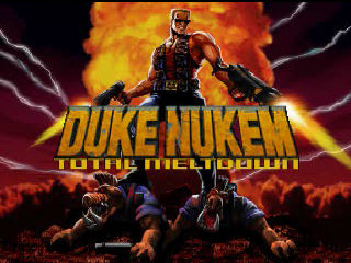 Duke Nukem: Total Meltdown