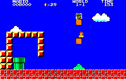 30      Super Mario Bros.