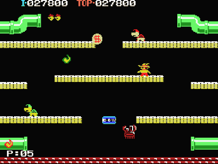 30      Super Mario Bros.