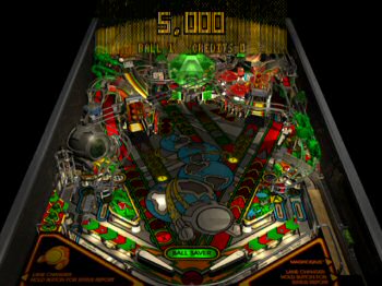 Pro Pinball