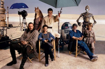 Star Wars Episode I: The Phantom Menace