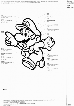 30      Super Mario Bros.