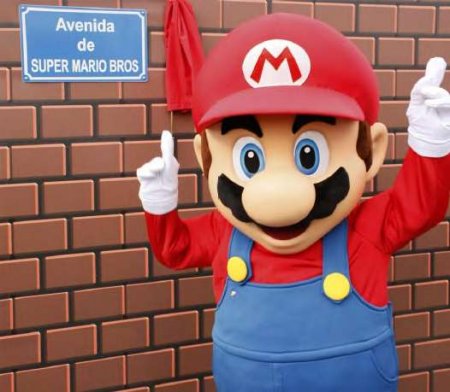30      Super Mario Bros.