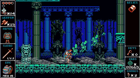 : Odallus: The Dark Call [PC]