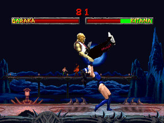 Mortal Kombat II