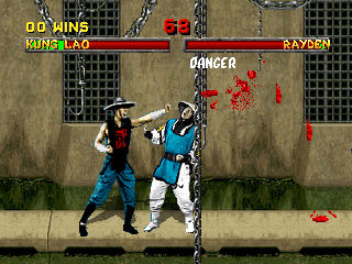 Mortal Kombat II