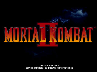 Mortal Kombat II