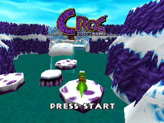 Croc: Legend of the Gobbos