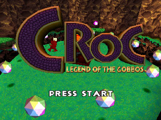 Croc: Legend of the Gobbos