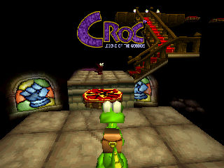 Croc: Legend of the Gobbos