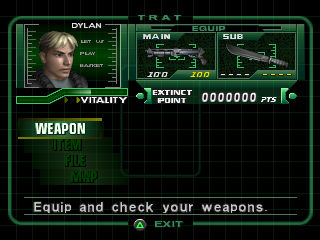 Dino Crisis 2