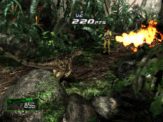 Dino Crisis 2