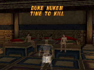 Duke Nukem: Time to Kill