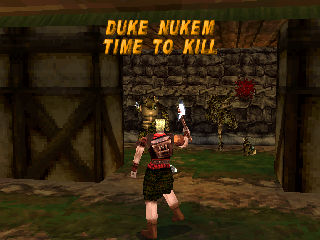 Duke Nukem: Time to Kill