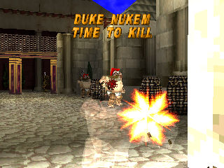 Duke Nukem: Time to Kill