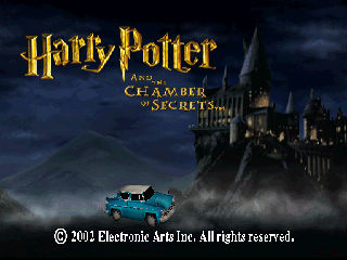 Harry Potter and the Chamber of Secrets