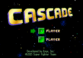 Cascade