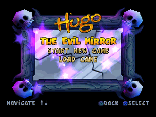 Hugo: The Evil Mirror