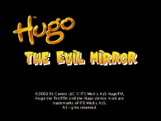 Hugo: The Evil Mirror