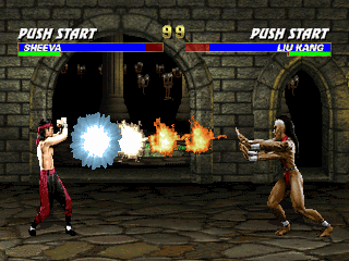 Mortal Kombat 3