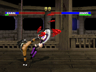 Mortal Kombat 3