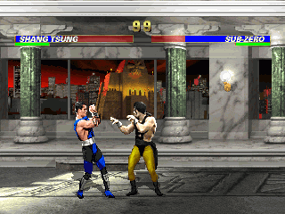 Mortal Kombat 3