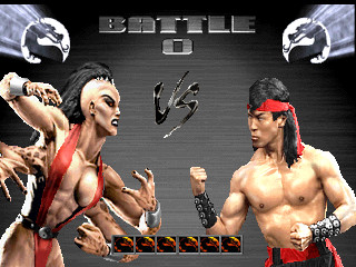 Mortal Kombat 3