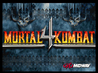 Mortal Kombat 4